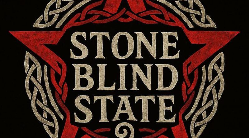 Stone Blind State debut album