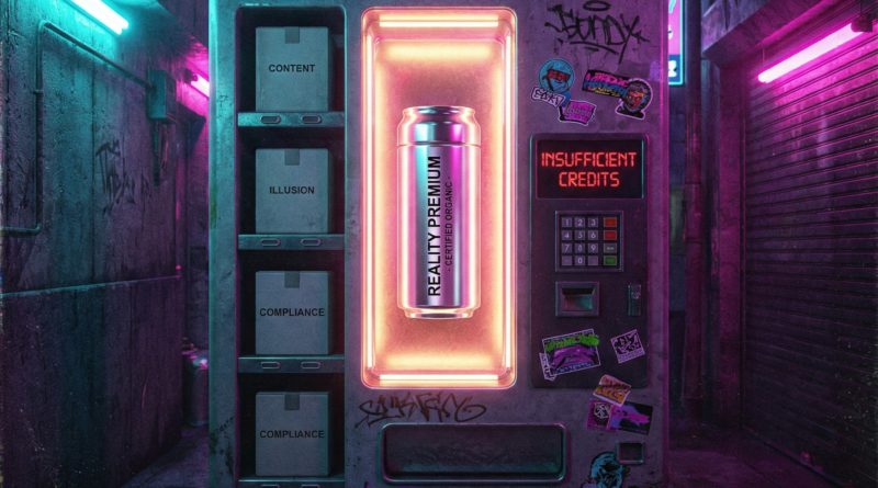 Gravite Fresq - Reality Is Premium