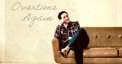 Mitchell Broodley - Overtime Again