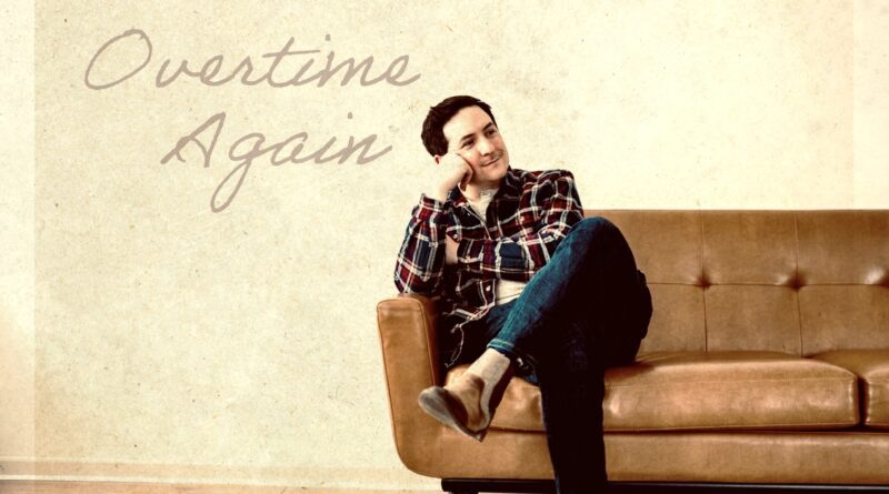 Mitchell Broodley - Overtime Again