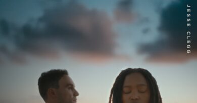 Msaki and Jesse Clegg - Entropy