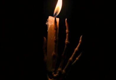 Olly Williams - Candles Turned To Ash