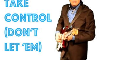 Sean MacLeod - Take Control