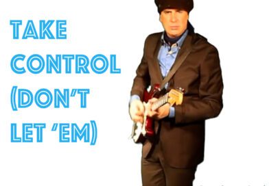 Sean MacLeod - Take Control