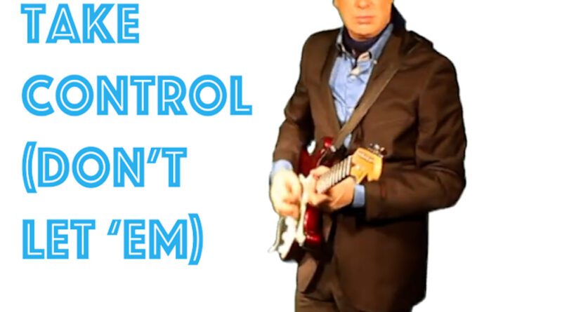 Sean MacLeod - Take Control