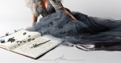 Stefanie Michaela - Turning Pages