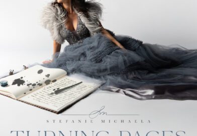 Stefanie Michaela - Turning Pages