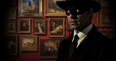 The Butterfly Graveyard - Gatecrasher