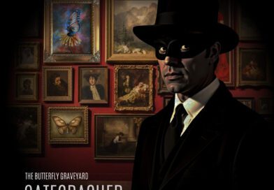 The Butterfly Graveyard - Gatecrasher