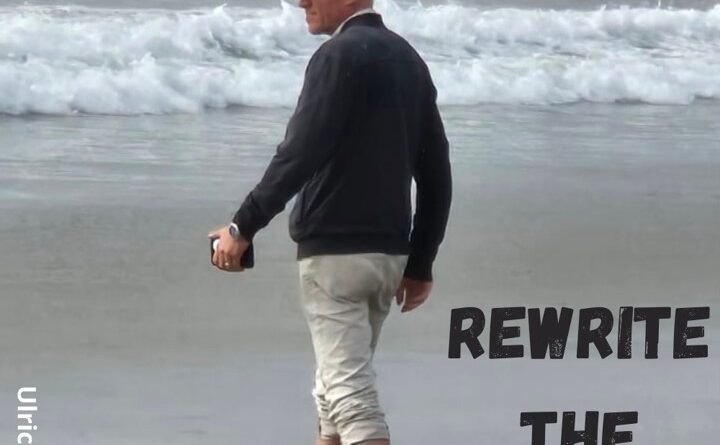 Ulrich Jannert - Rewrite The Road