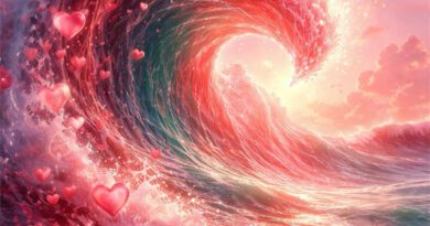 Vincent J Rigney - Tidal Wave Of Love