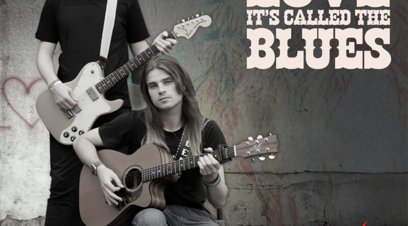 Wattmore - It's Called Love It's Called The Blues